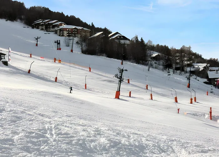 Au Pied Des Pistes A - Vue Sur Montagne - * Ла-Плань