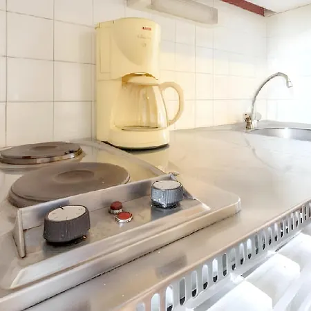 Au Pied Des Pistes A - Vue Sur Montagne - Apartmán