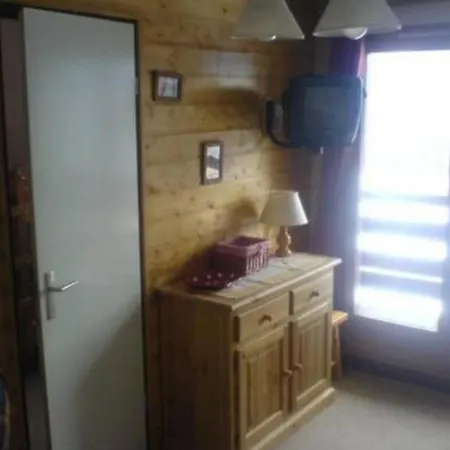 Apartmán Au Pied Des Pistes A - Vue Sur Montagne -