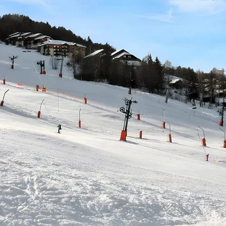Apartmán Au Pied Des Pistes A - Vue Sur Montagne - *