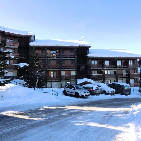 Au Pied Des Pistes A - Vue Sur Montagne - Apartment La Plagne