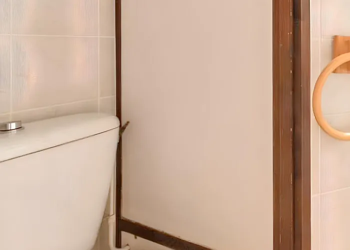 Au Pied Des Pistes A - Vue Sur Montagne - Lägenhet